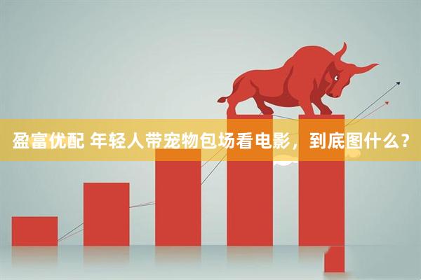 盈富优配 年轻人带宠物包场看电影，到底图什么？